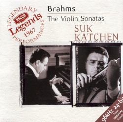 The Violin Sonatas