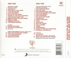 Kings of the Wild Frontier