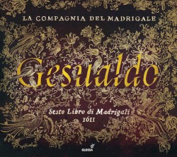 Sesto Libro di Madrigali