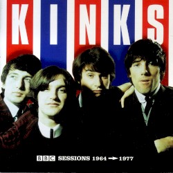 BBC Sessions 1964 → 1977