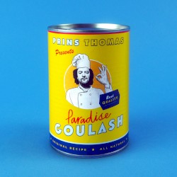Prins Thomas presents Paradise Goulash
