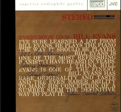 Everybody Digs Bill Evans