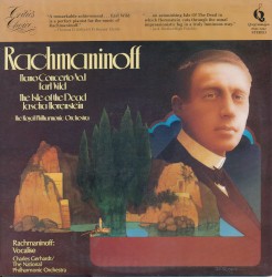 Piano Concerto No. 1 / Isle of the Dead / Vocalise