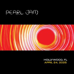 2025-04-24: Hard Rock Live, Hollywood, FL, USA