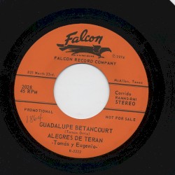 Guadalupe Betancourt / La traidora