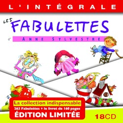 Les Fabulettes d'Anne Sylvestre: L'Intégrale