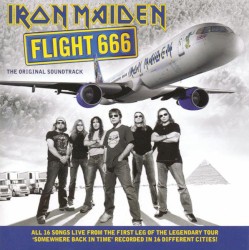 Flight 666: The Original Soundtrack