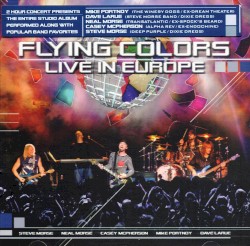 Live in Europe