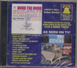 1,837 Seconds of Humor / This Is Ray Stevens