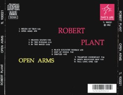Open Arms