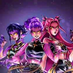 What It Sounds Like (Huntrix Villain Song)