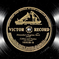 Alexander’s Ragtime Band / The Oceana Roll