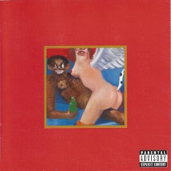 My Beautiful Dark Twisted Fantasy