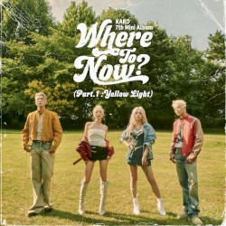 Where To Now? (Part 1 : Yellow Light)