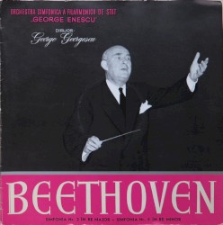 Simfonia Nr. 2 În Re Major / Simfonia Nr. 9 În Re Minor