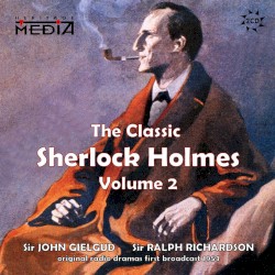 The Classic Sherlock Holmes, Volume 2