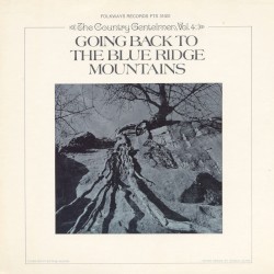Going Back to the Blue Ridge Mountains