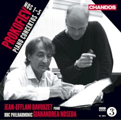 Piano Concertos nos. 1-5