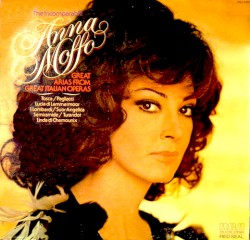 The Incomparable Anna Moffo