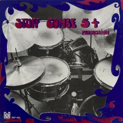 Stuff Combe 5 + Percussion