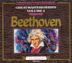 Great Masters Series, Volume 5
