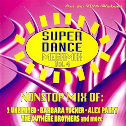 Super Dance Megamix, Vol. 4