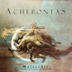 Malocchio - The Seven Tongues of Daemon