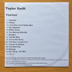 Fearless