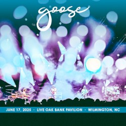 2025-06-17: Live Oak Bank Pavilion, Wilmington, NC