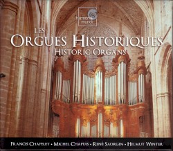 Les Orgues Historiques