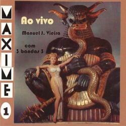 Maxime 1 - Ao Vivo Com 3 Bandas 3