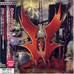 Rising Out Of The Ashes