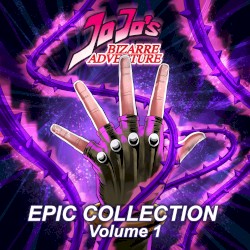 Jojo's Bizarre Adventure Epic Collection