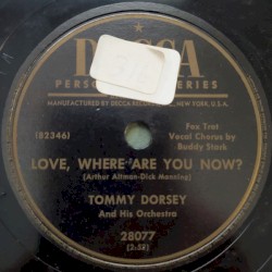 Love, Where Are You Now? / The Keel Row