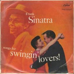 Songs for Swingin’ Lovers!
