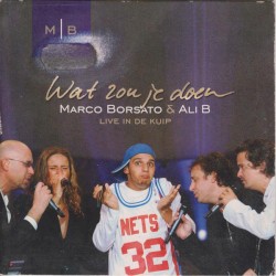 Wat zou je doen: Live in de Kuip