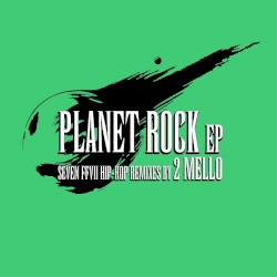 PLANET ROCK EP