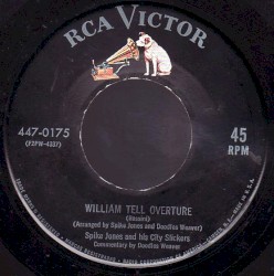 William Tell Overture / The Man on the Flying Trapeze