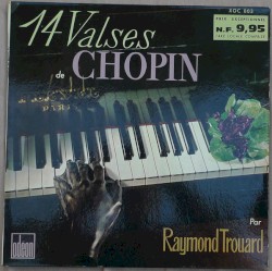 14 Valses de Chopin