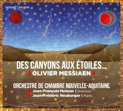 Des canyons aux étoiles