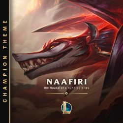 Naafiri, the Hound of a Hundred Bites