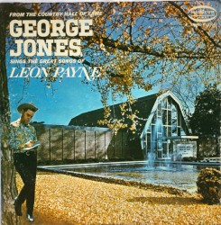 Sings the Great Songs of Leon Payne