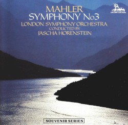 Symphony no. 3 in D minor