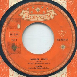 Zonder Thuis / Rosalie