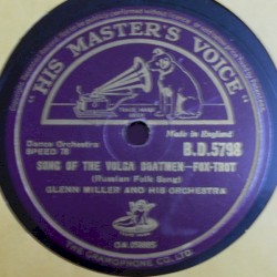 Song of the Volga Boatmen / When Johnny Comes Marching Home