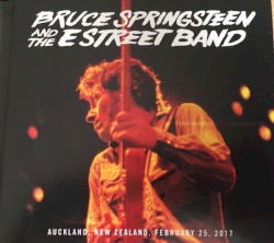 2017‐02‐25: Mt. Smart Stadium, Auckland, New Zealand