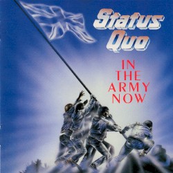In the Army Now