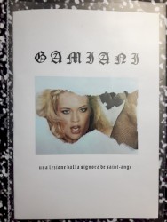 Una Lezione Dalla Signora De Saint-Ange