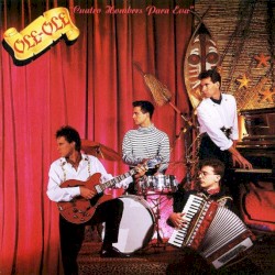 Cuatro hombres para Eva