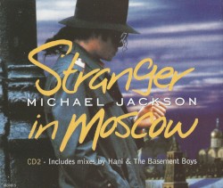 Stranger in Moscow